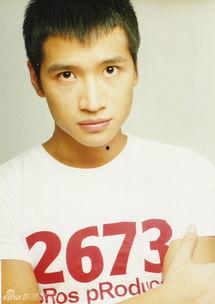 好看的明星网红照片男