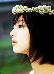 女明星网红侧脸照,美颜滤镜下的绝世容颜