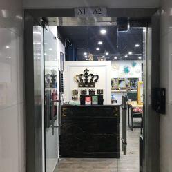明星网红造型店铺设计,时尚造型店铺设计揭秘